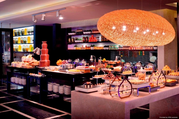 Marriott Hotel Al Jaddaf Dubai